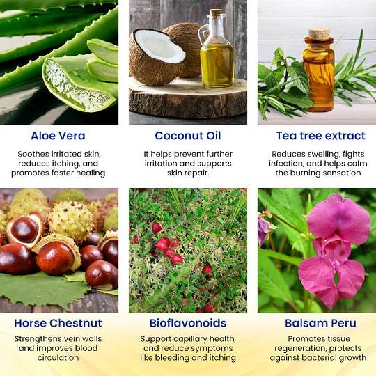 LAOZIK™ Fast-Acting Herbal Hemorrhoid Spray Pro - Image 3