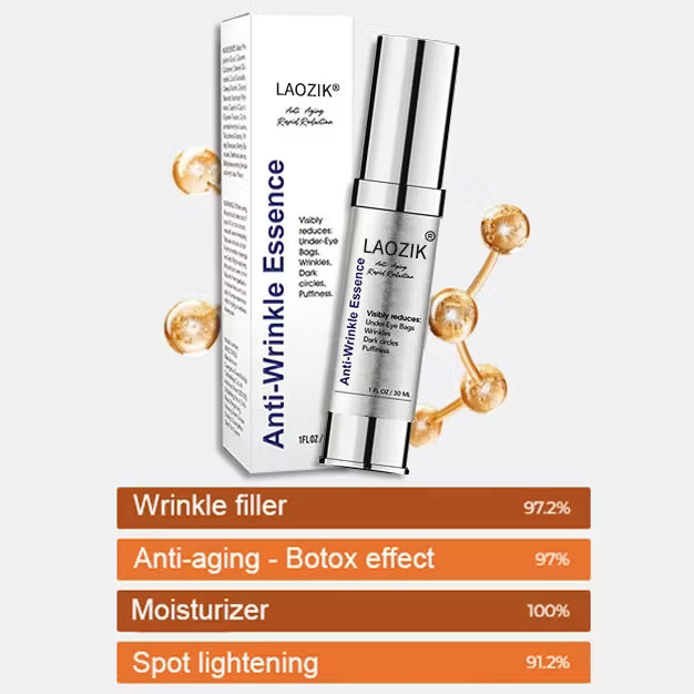 LAOZIK™COMPLEX technology and sophisticated design 2-minute wrinkle-reducing serum - Image 2