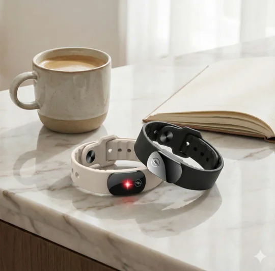 Laozik™M12 Bio-Rhythm Band for Stop Snoring, Fat Burn & Deep Sleep - Image 2