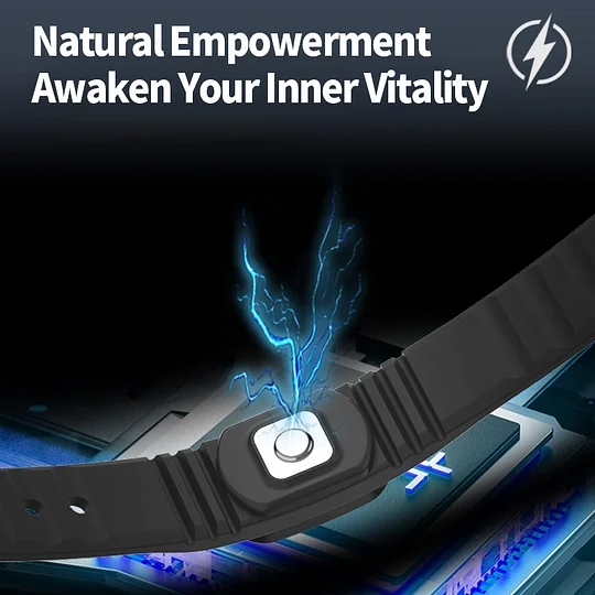 Laozik™M12 Bio-Rhythm Band for Stop Snoring, Fat Burn & Deep Sleep - Image 4