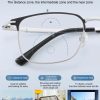 LAOZIK Automatic zoom anti-blue light presbyopia glasses