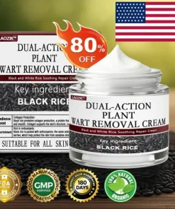 LAOZIK® KeraErase Dual-Action Renewal Cream
