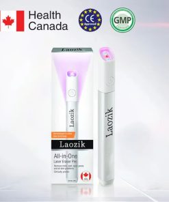 LAOZIK™ All-in-One CO₂ Laser Eraser Pen