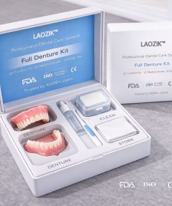 LAOZIK™ Custom-Fit Dentures