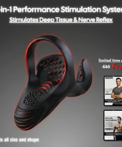 LAOZIK™ WetaEngine Pro-The #1 5-in-1 at-home trainer that reverses ED & PE with advanced precision