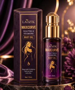Laozik® MaxCurve Multi-Zone Sculpting Oil