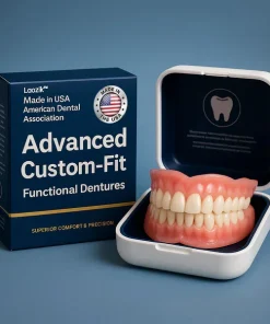 Laozik™-Advanced Custom-Fit Functional Dentures