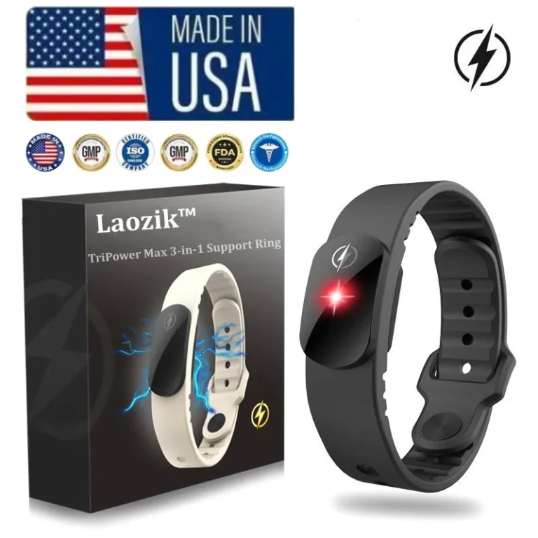 Laozik™M12 Bio-Rhythm Band for Stop Snoring, Fat Burn & Deep Sleep