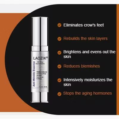 LAOZIK™COMPLEX technology and sophisticated design 2-minute wrinkle-reducing serum - Image 4