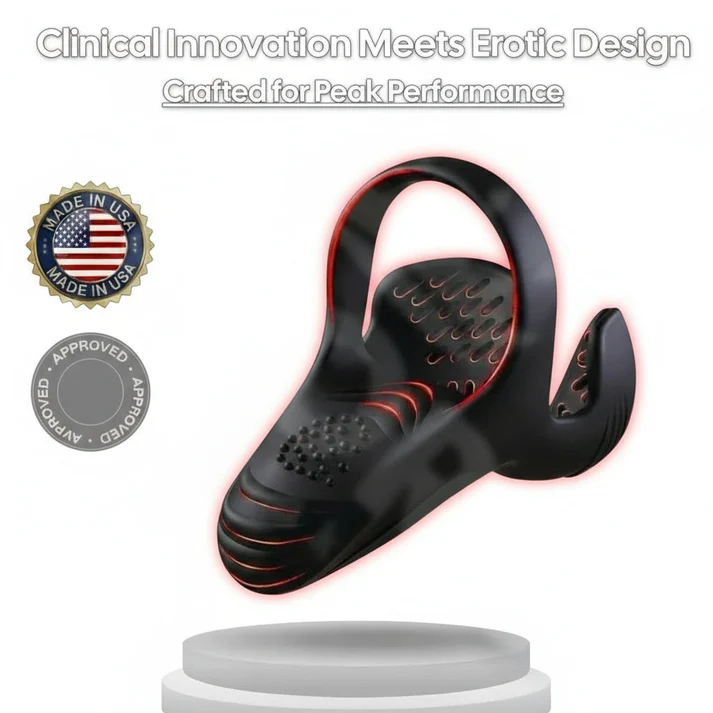 LAOZIK™ WetaEngine Pro-The #1 5-in-1 at-home trainer that reverses ED & PE with advanced precision - Image 2