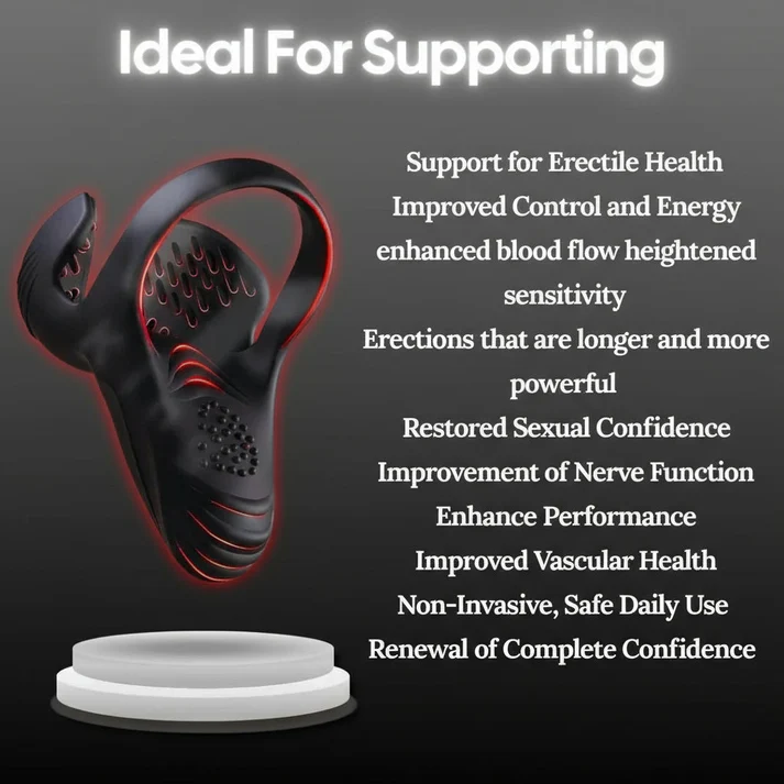 LAOZIK™ WetaEngine Pro-The #1 5-in-1 at-home trainer that reverses ED & PE with advanced precision - Image 3