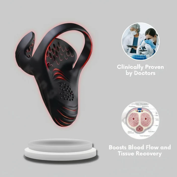LAOZIK™ WetaEngine Pro-The #1 5-in-1 at-home trainer that reverses ED & PE with advanced precision - Image 4