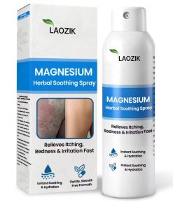 LAOZIK® Magnesium Herbal Spray