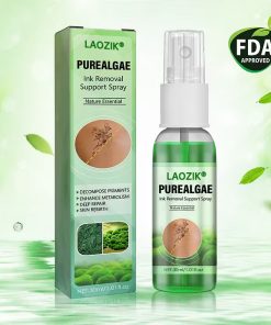 LAOZIK® PureAlgae Ink Removal Support Spray