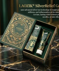 LAOZIK® SilverRelief Joint Therapy Gel