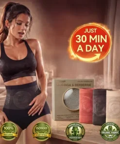LAOZIK™ Moringa & Berberine 4-in-1 Sculpting & Fat-Burning Shorts