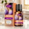 Laozik® MaxCurve Sculpting & Volumizing Bust Oil